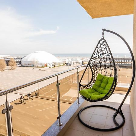 Summerland Sea-View Luxury Apartment Mamaia Extérieur photo