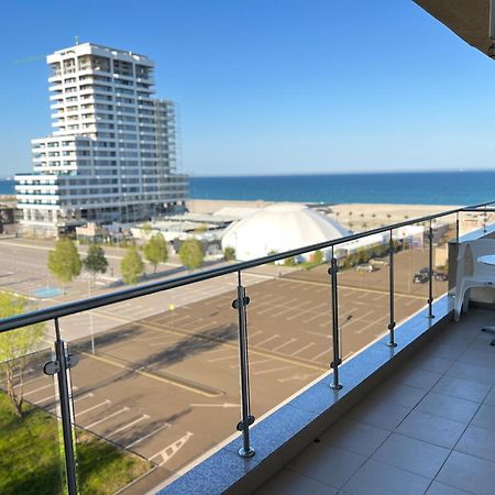 Summerland Sea-View Luxury Apartment Mamaia Extérieur photo