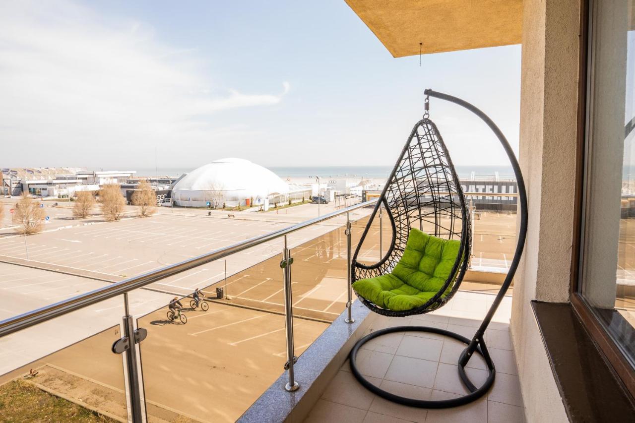 Summerland Sea-View Luxury Apartment Mamaia Extérieur photo