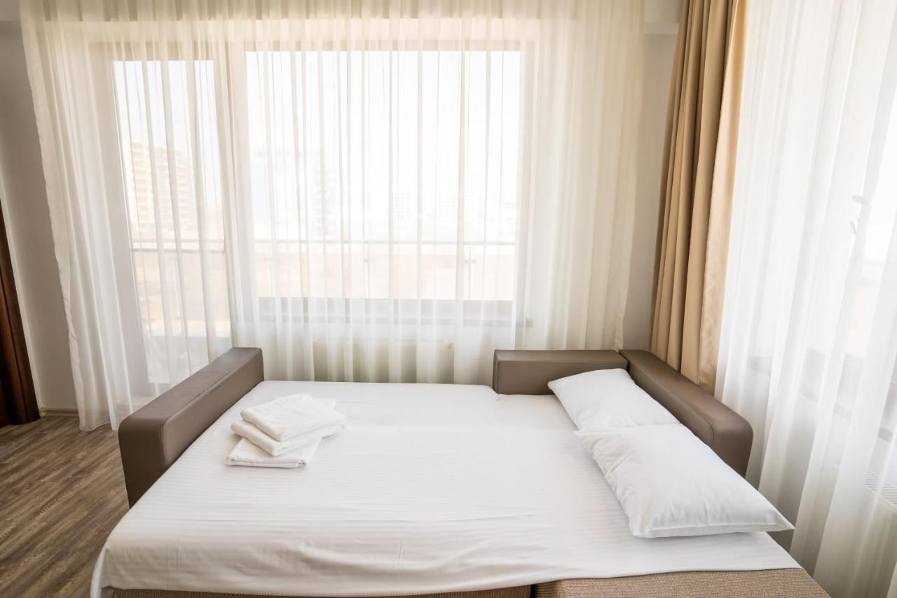 Summerland Sea-View Luxury Apartment Mamaia Extérieur photo