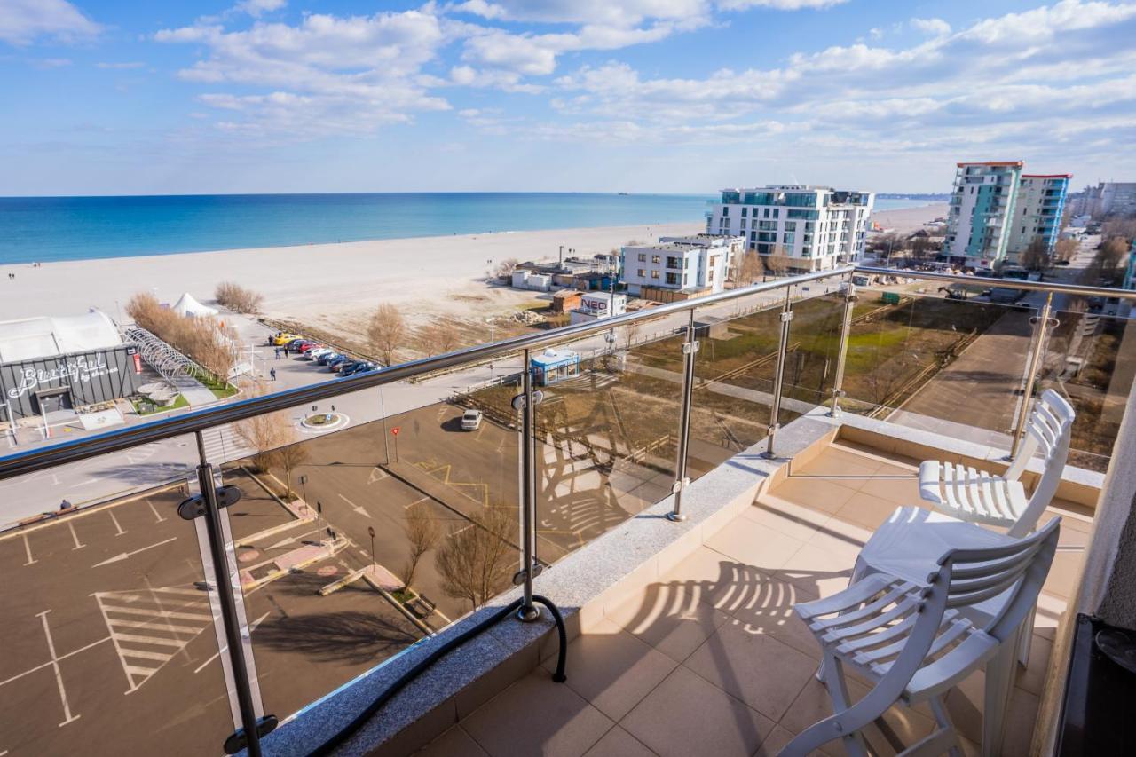 Summerland Sea-View Luxury Apartment Mamaia Extérieur photo