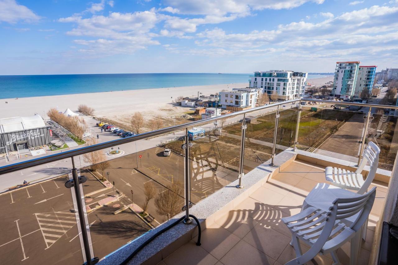Summerland Sea-View Luxury Apartment Mamaia Extérieur photo