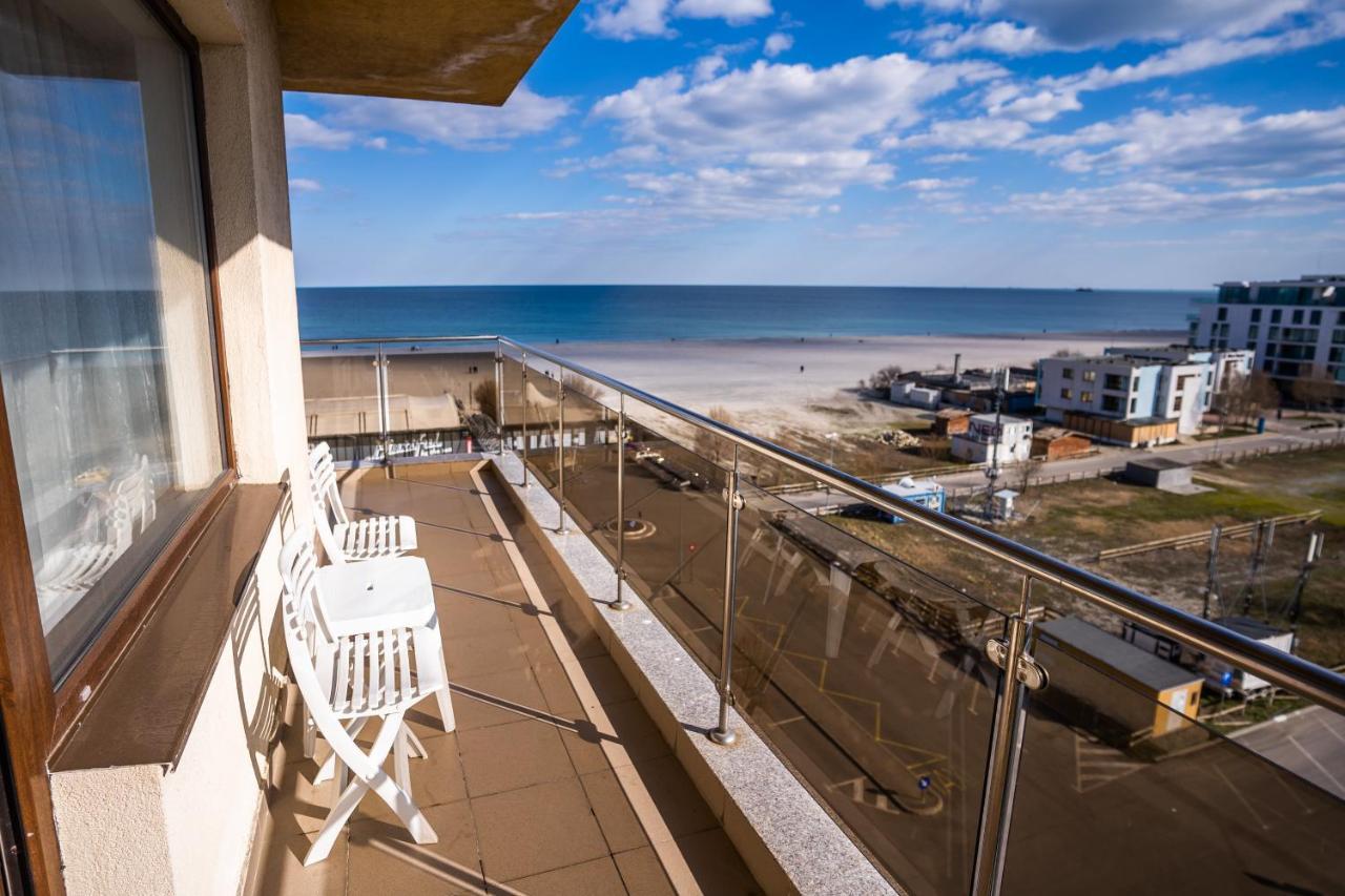 Summerland Sea-View Luxury Apartment Mamaia Extérieur photo