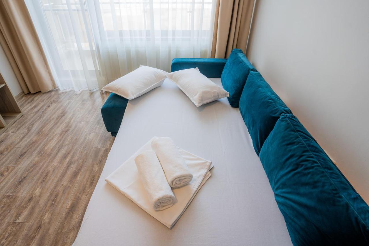 Summerland Sea-View Luxury Apartment Mamaia Extérieur photo