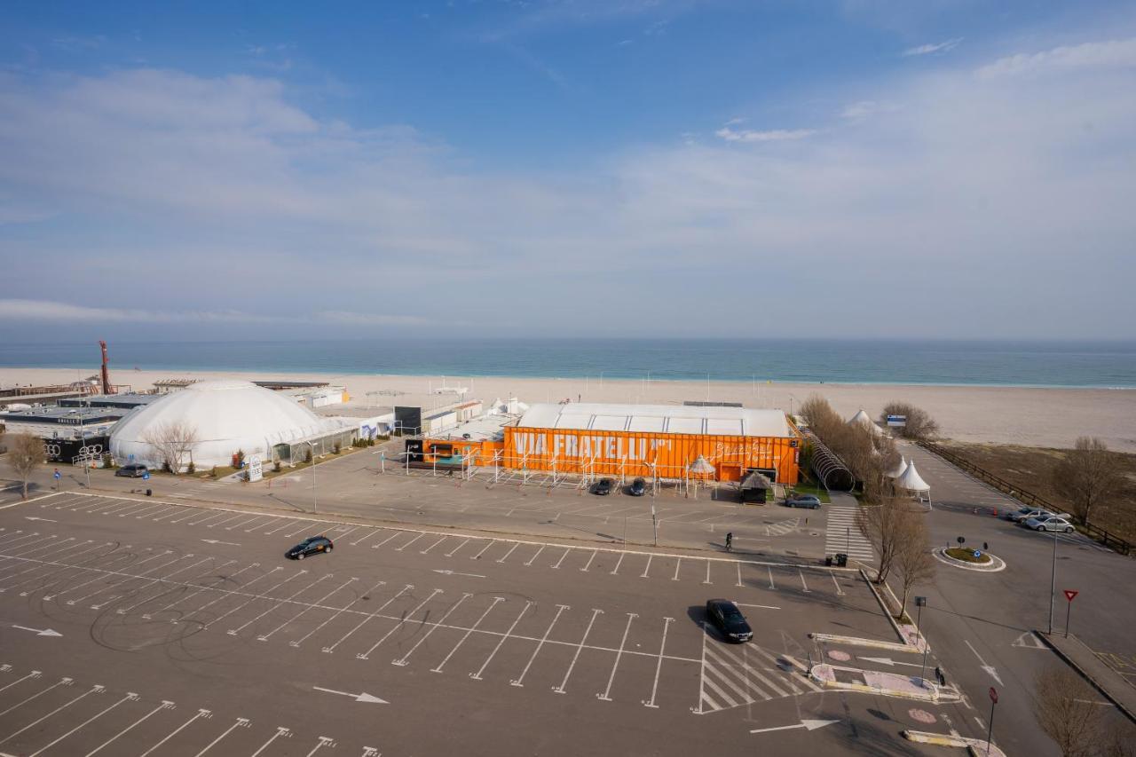 Summerland Sea-View Luxury Apartment Mamaia Extérieur photo