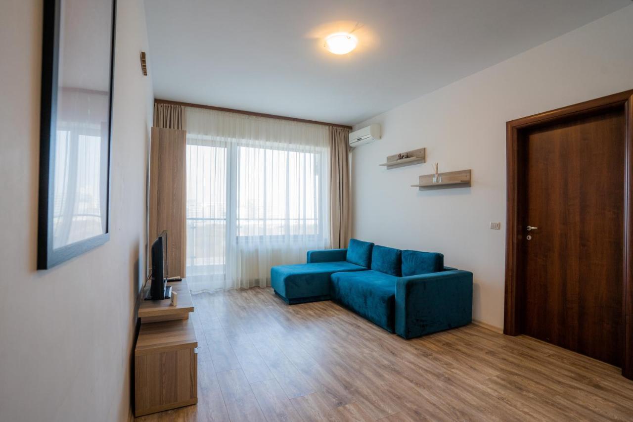 Summerland Sea-View Luxury Apartment Mamaia Extérieur photo