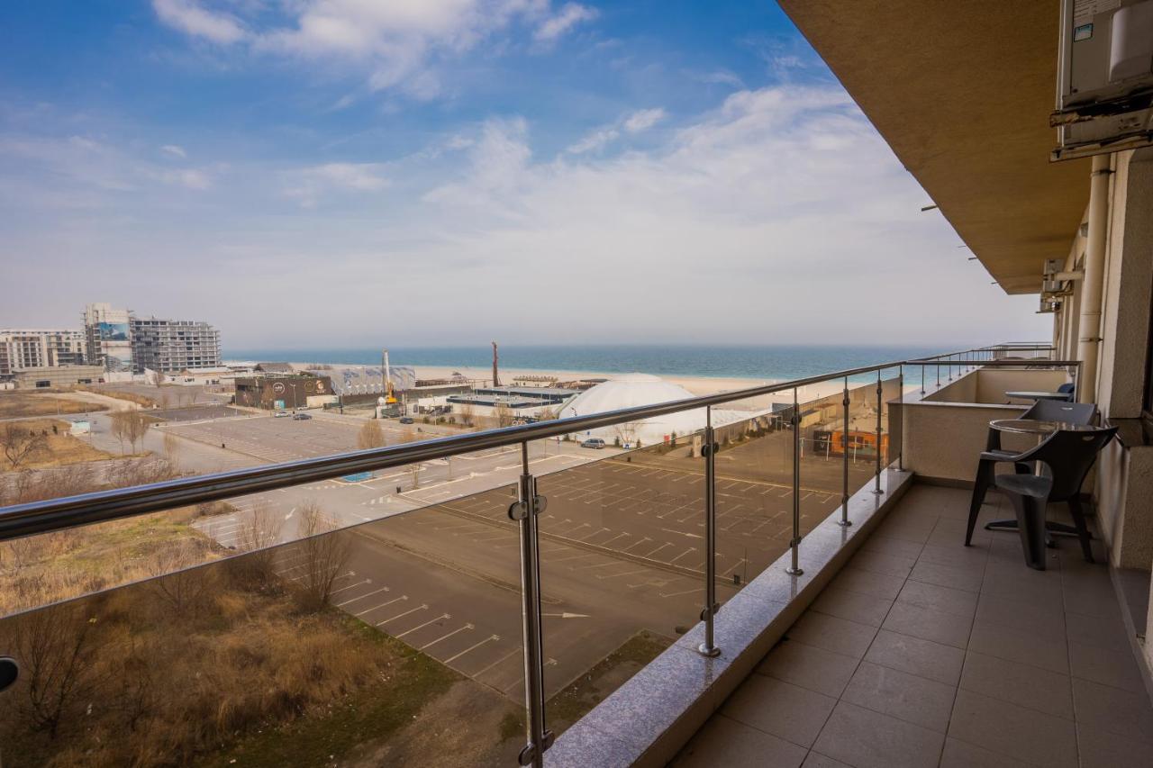 Summerland Sea-View Luxury Apartment Mamaia Extérieur photo