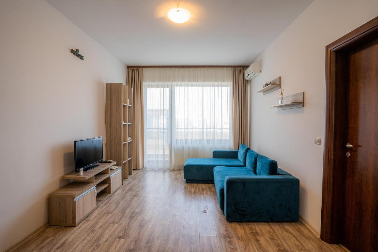 Summerland Sea-View Luxury Apartment Mamaia Extérieur photo