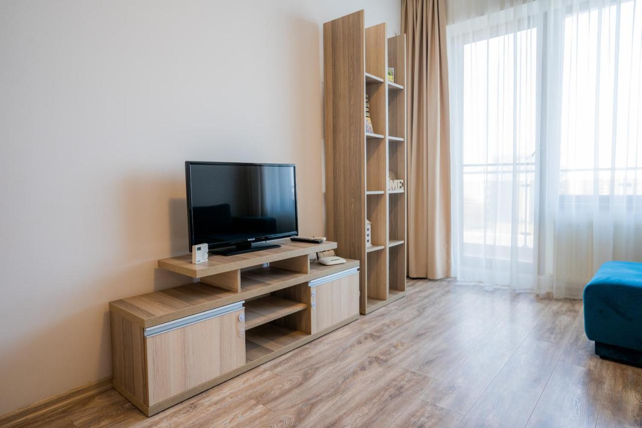 Summerland Sea-View Luxury Apartment Mamaia Extérieur photo