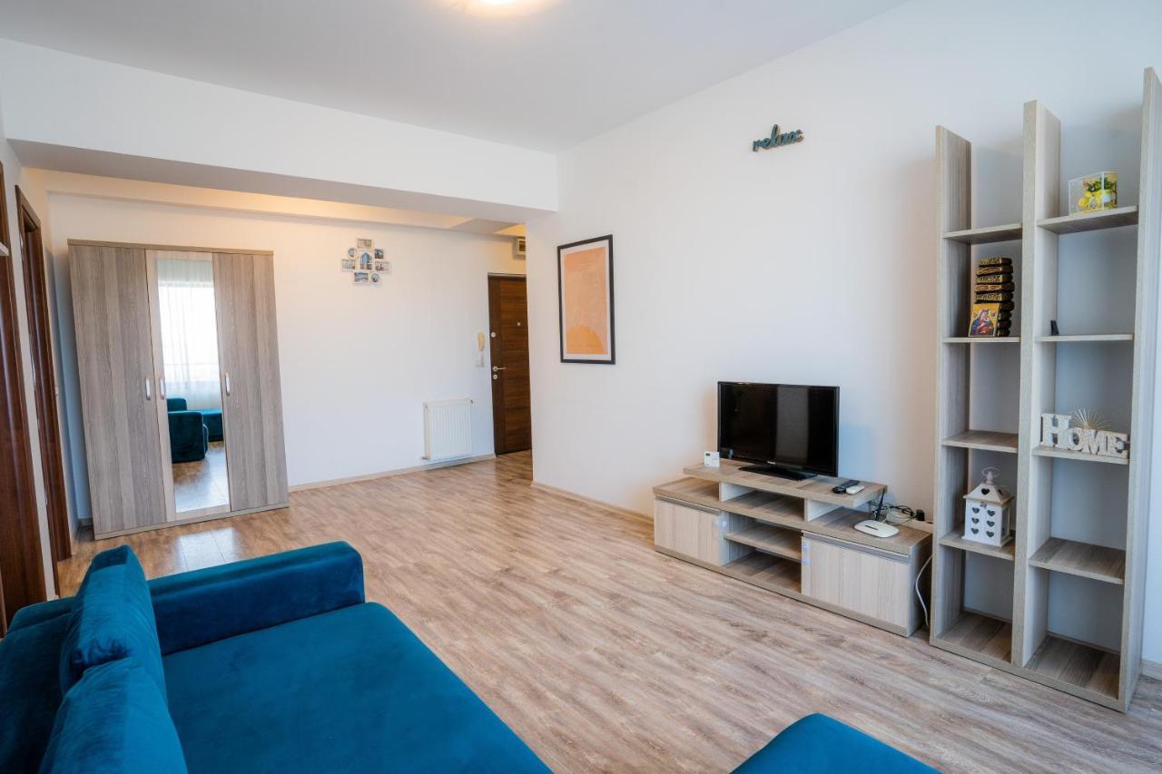 Summerland Sea-View Luxury Apartment Mamaia Extérieur photo