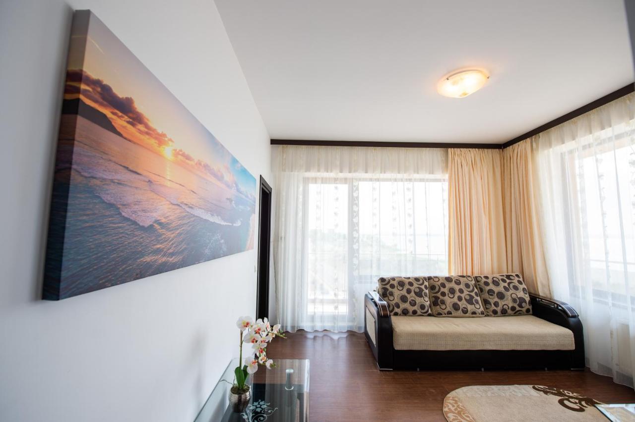 Summerland Sea-View Luxury Apartment Mamaia Extérieur photo