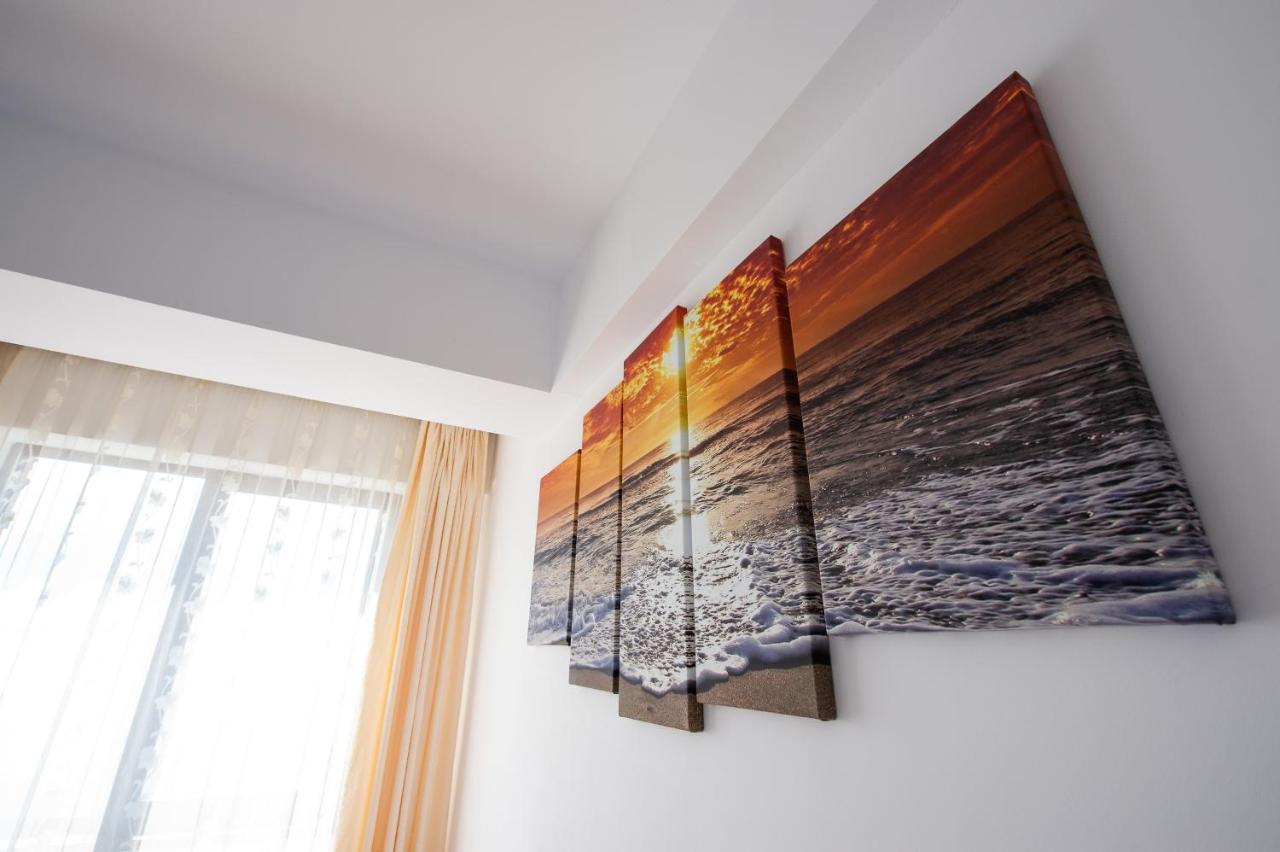 Summerland Sea-View Luxury Apartment Mamaia Extérieur photo