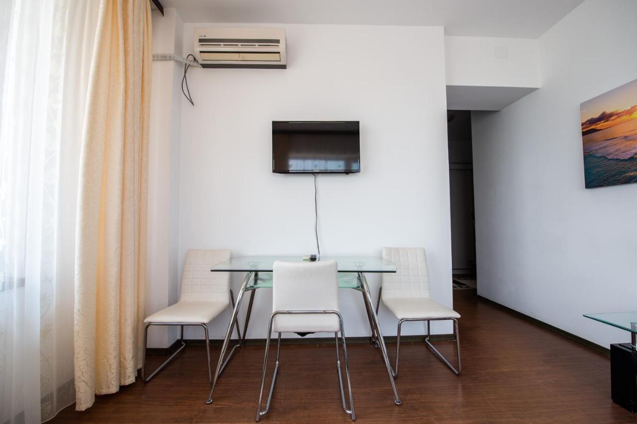 Summerland Sea-View Luxury Apartment Mamaia Extérieur photo