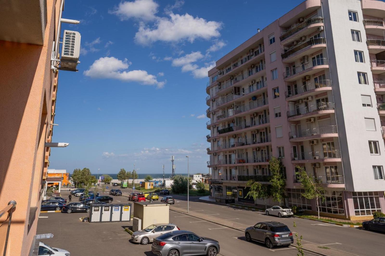 Summerland Sea-View Luxury Apartment Mamaia Extérieur photo