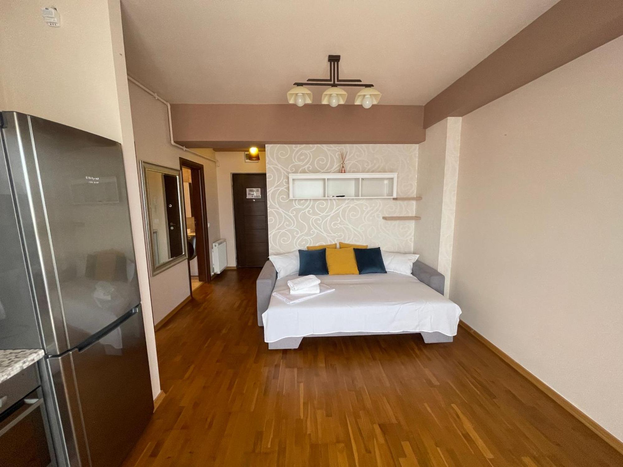 Summerland Sea-View Luxury Apartment Mamaia Extérieur photo