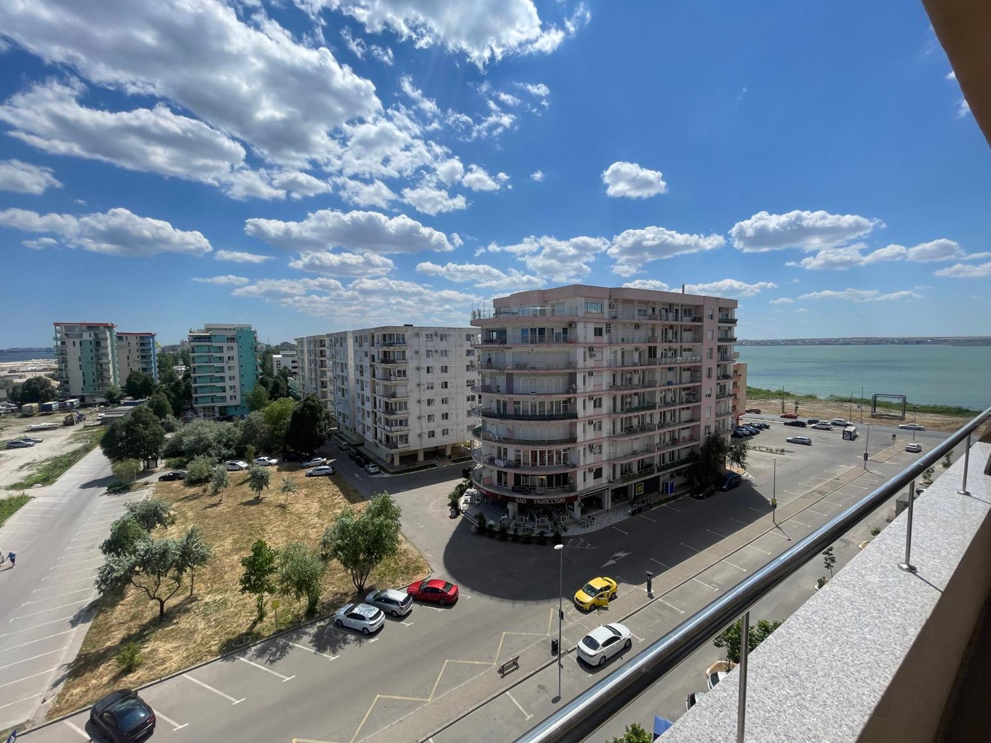 Summerland Sea-View Luxury Apartment Mamaia Extérieur photo