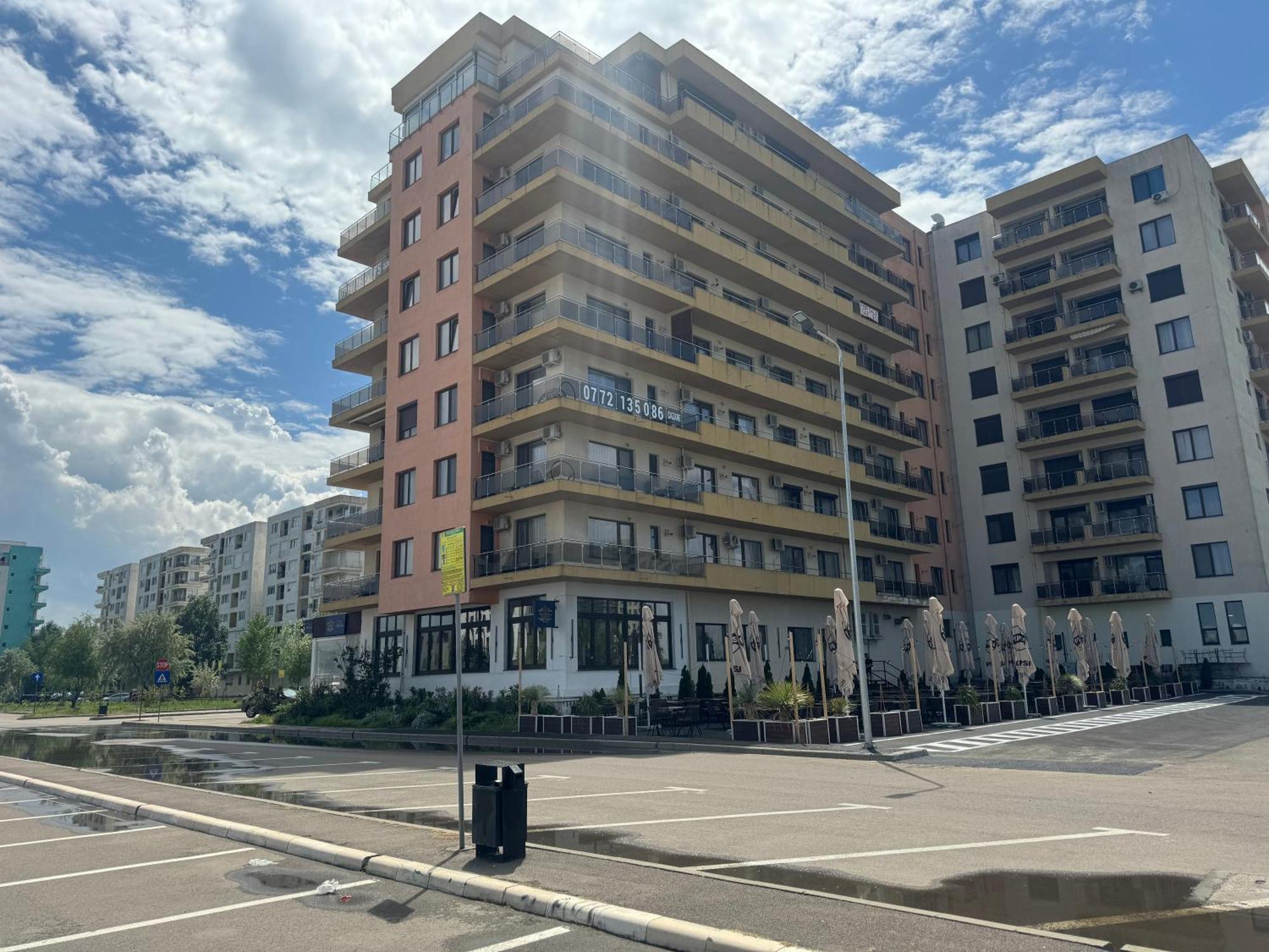 Summerland Sea-View Luxury Apartment Mamaia Extérieur photo