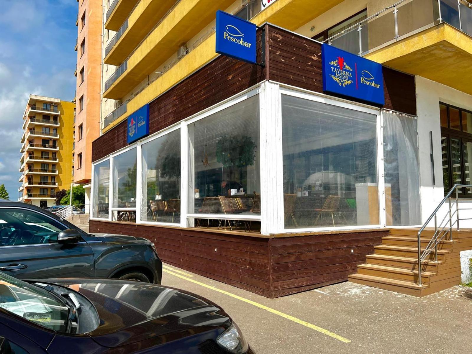 Summerland Sea-View Luxury Apartment Mamaia Extérieur photo