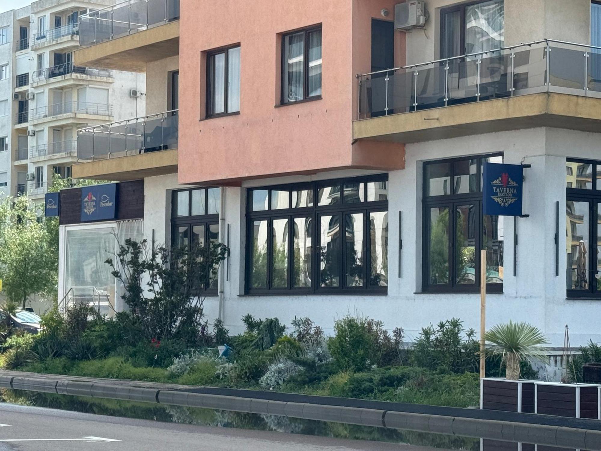 Summerland Sea-View Luxury Apartment Mamaia Extérieur photo