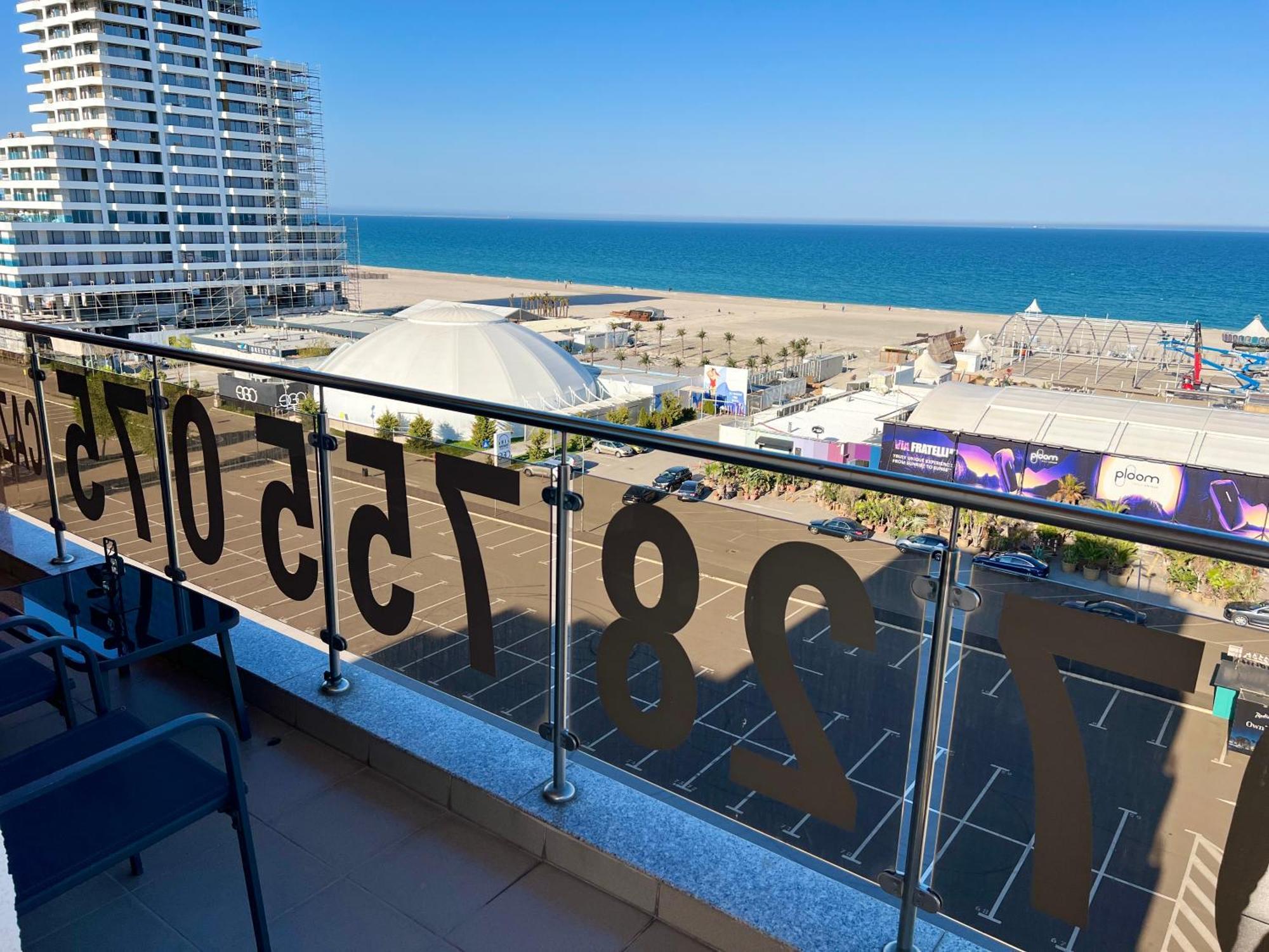 Summerland Sea-View Luxury Apartment Mamaia Extérieur photo