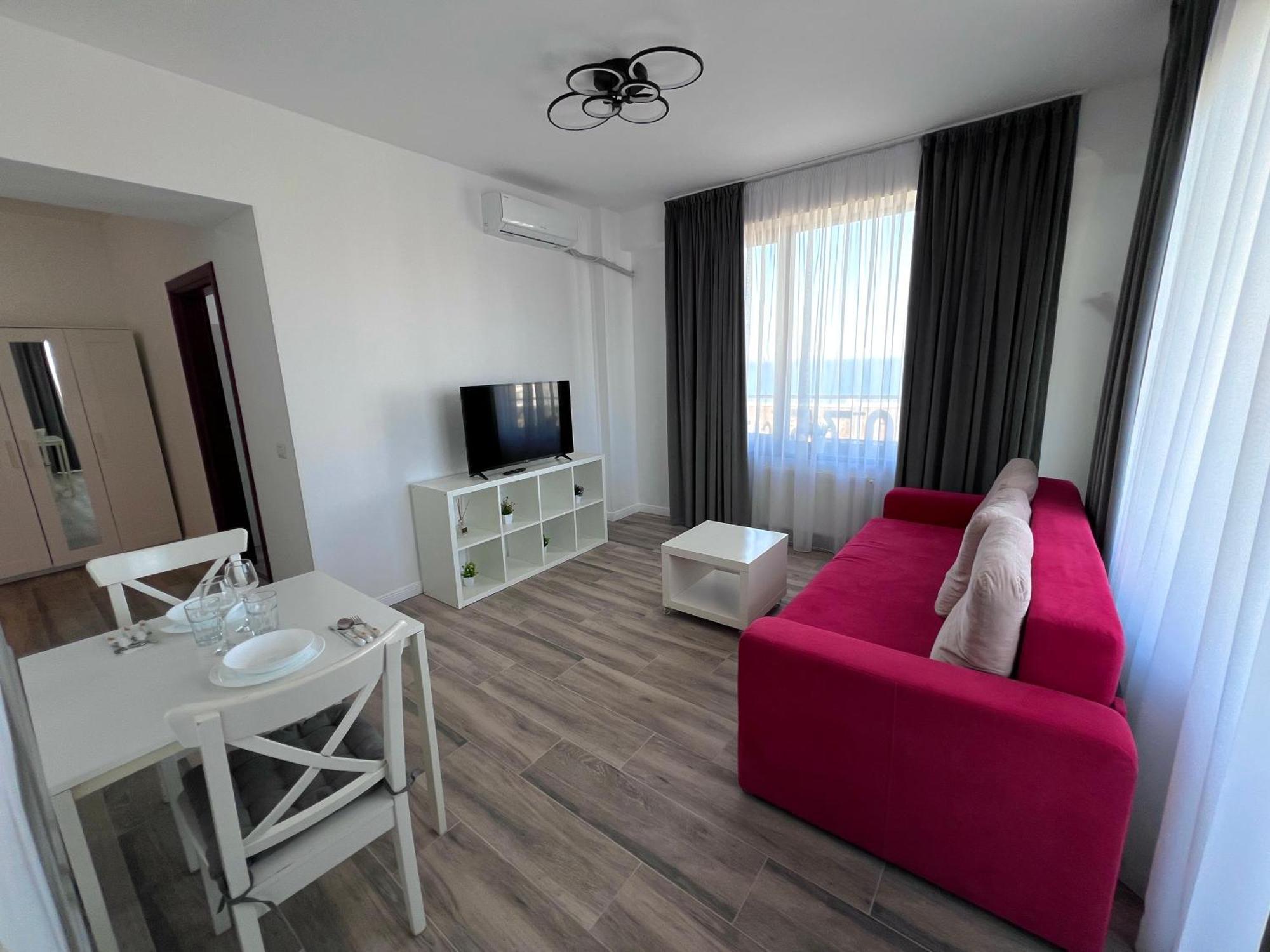 Summerland Sea-View Luxury Apartment Mamaia Extérieur photo