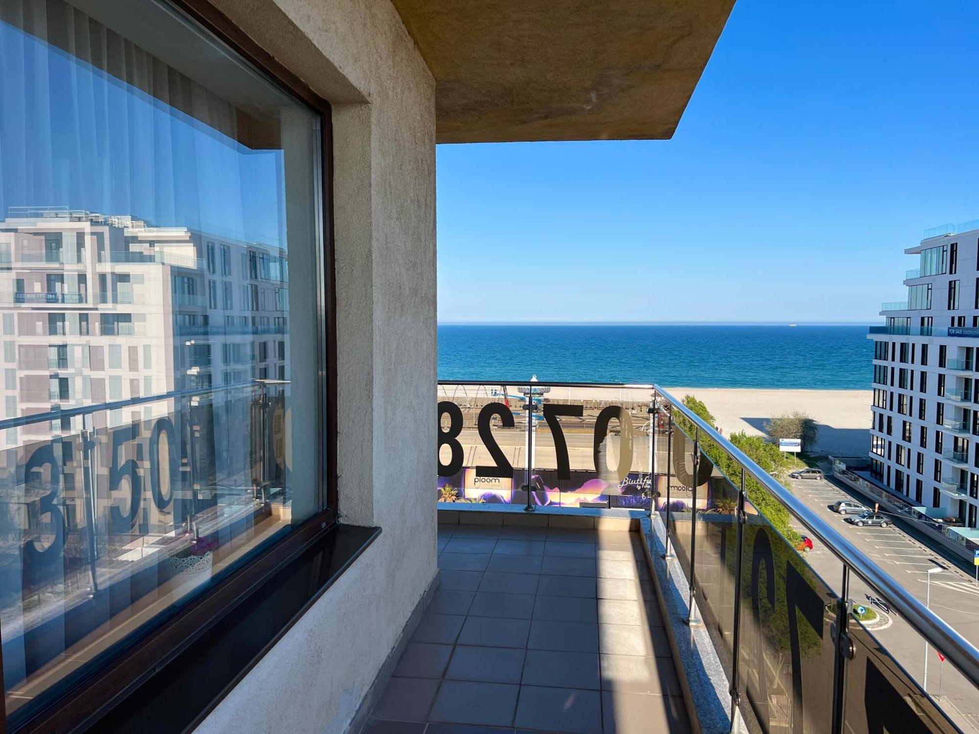 Summerland Sea-View Luxury Apartment Mamaia Extérieur photo