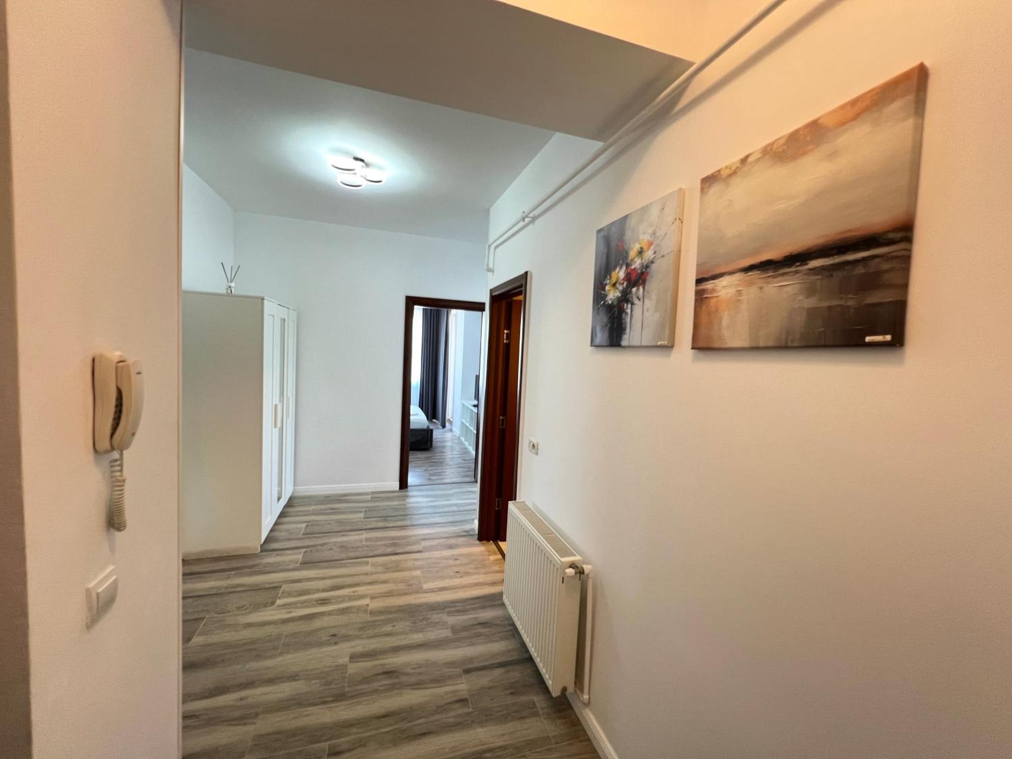 Summerland Sea-View Luxury Apartment Mamaia Extérieur photo