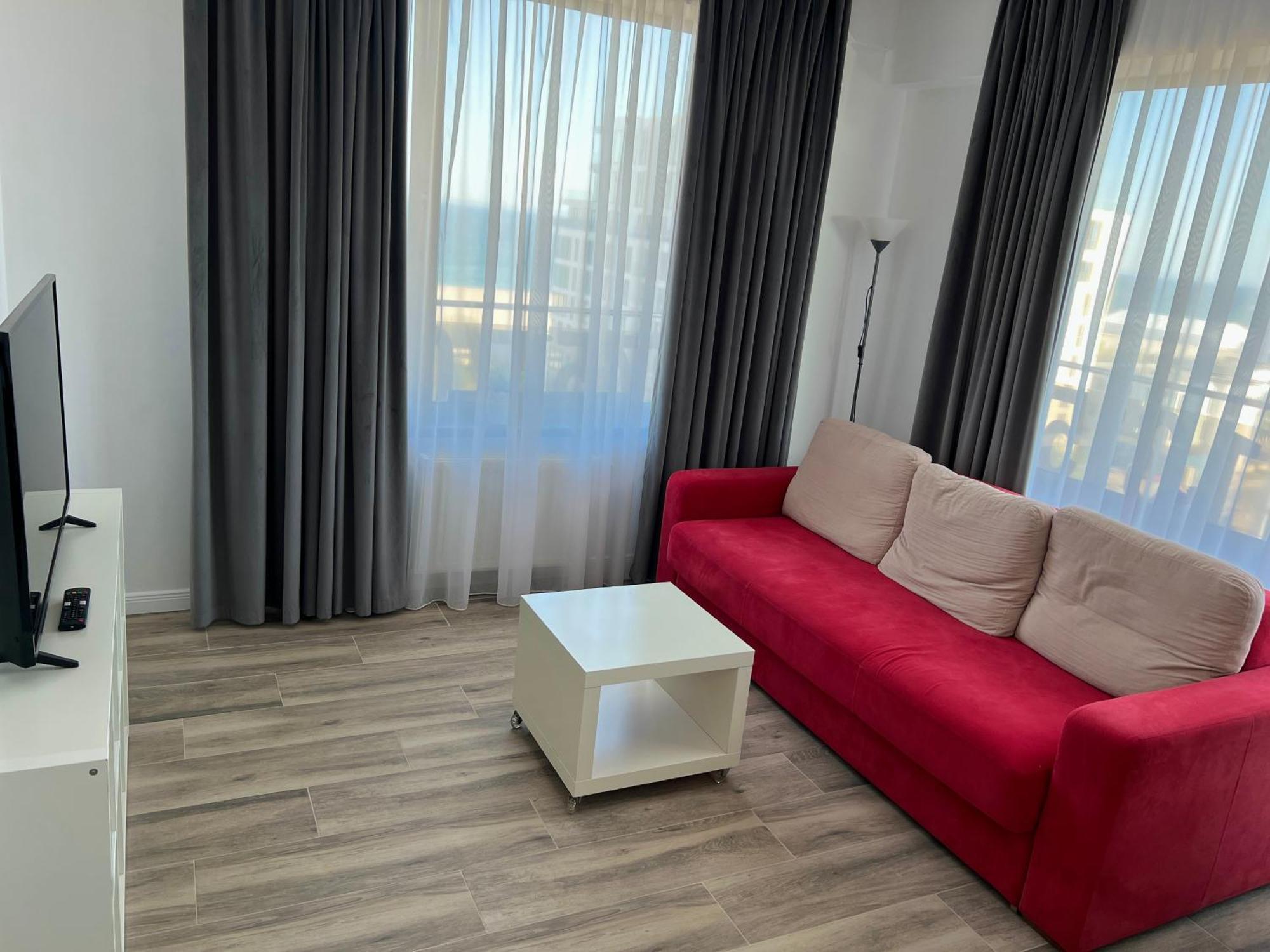 Summerland Sea-View Luxury Apartment Mamaia Extérieur photo